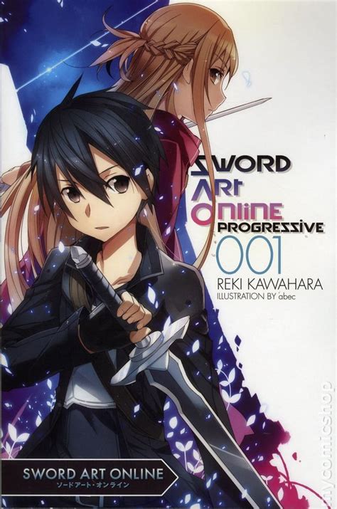Sword Art Online Progressive Issues 8 Book Series Kindle Editon