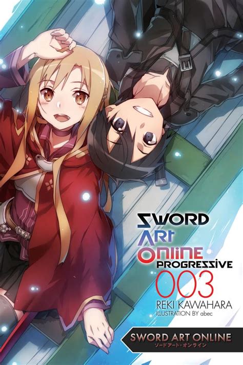 Sword Art Online Progressive Vol 3 manga Kindle Editon
