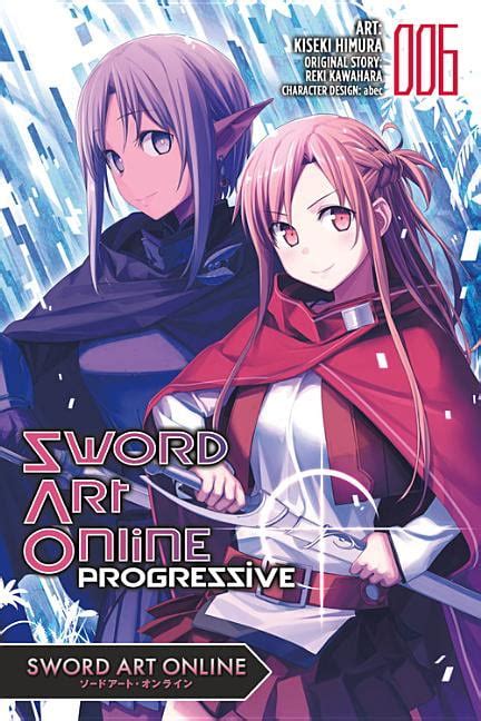 Sword Art Online Progressive Vol 6 manga Sword Art Online Progressive Manga PDF