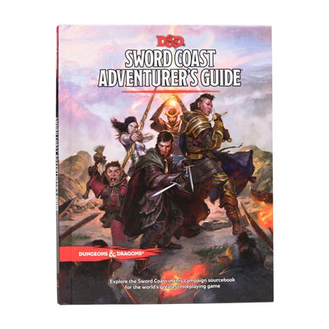 Sword Coast Adventurer s Guide DandD Accessory Kindle Editon