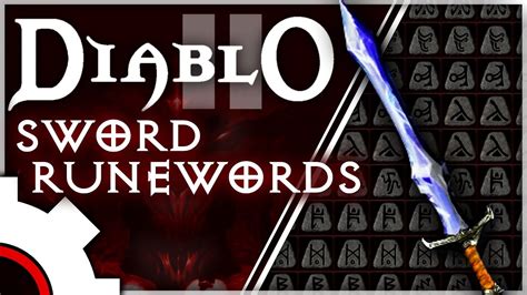 Sword Runewords: The Ultimate Guide to Enhancing Your Weaponry