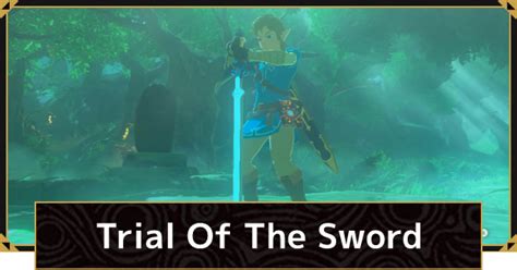 Sword Trials BotW: A Comprehensive Guide to Mastering the Trial of the Sword