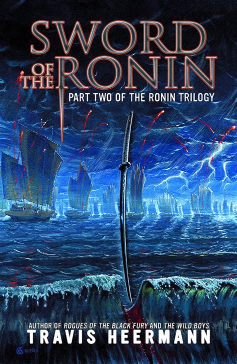 Sword of the Ronin The Ronin Trilogy Volume 2 Reader