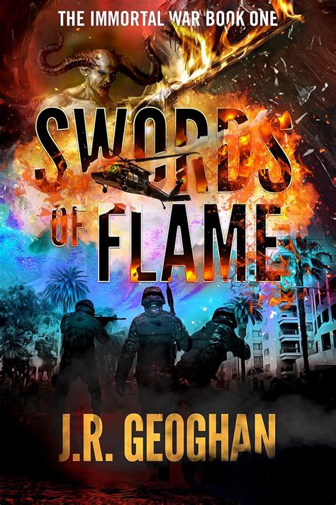 Sword.of.Flame Ebook Kindle Editon