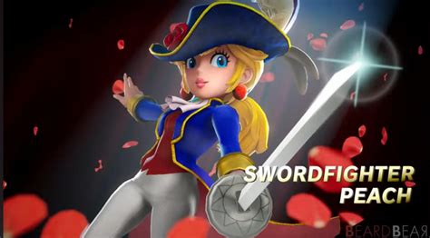 Swordfighter Peach: A Comprehensive Guide for Smash Ultimate Dominance