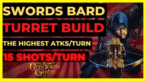 Swords Bard Paladin BG3: A Holy Warrior's Guide to Divine Destruction