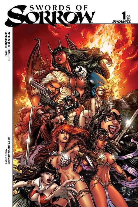 Swords of Sorrow Issues 11 Book Series PDF