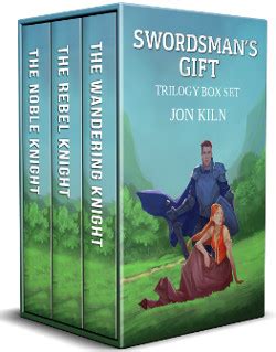 Swordsman s Gift 2 Book Series