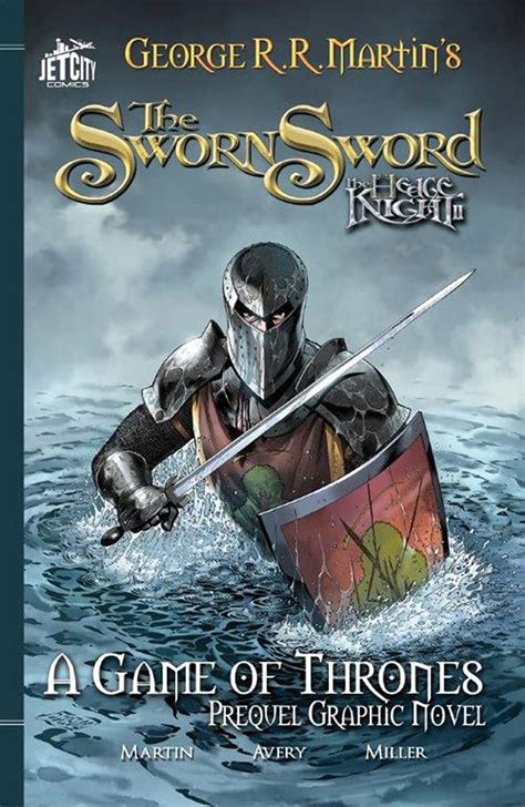 Sworn Sword Graphic Novel Thrones Kindle Editon