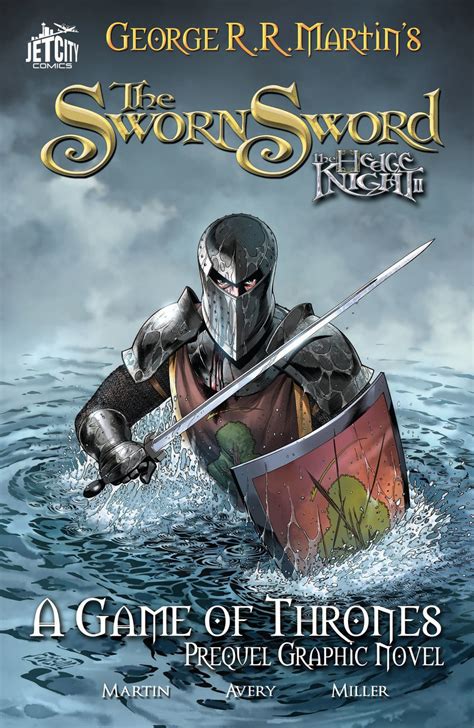 Sworn Sword Hedge Knight II v 2 Reader