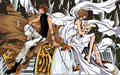 Syaoran Tsubasa: A Comprehensive Guide to the Wings-Wielding Warrior