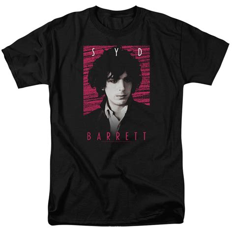 Syd Barrett Shirt: A Timeless Homage to a Musical Legend