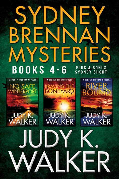Sydney Brennan Mysteries 6 Book Series Epub