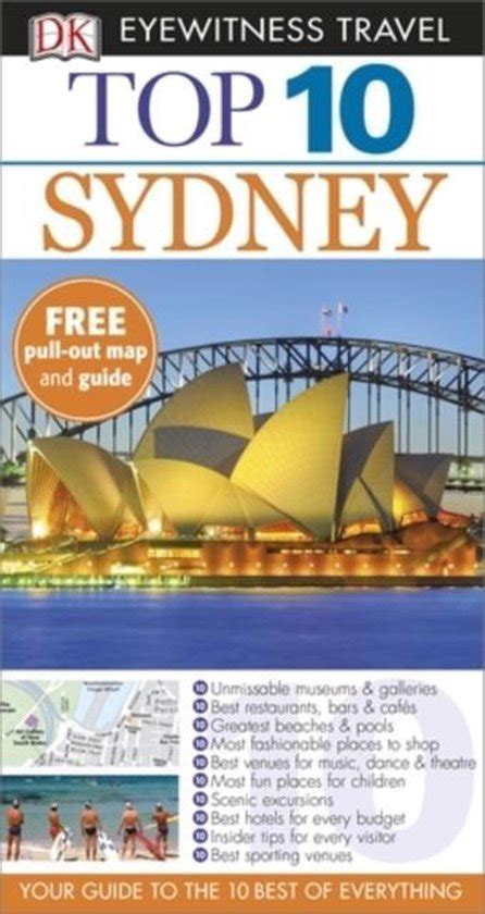 Sydney DK Eyewitness Top 10 Travel Guides pdf Doc