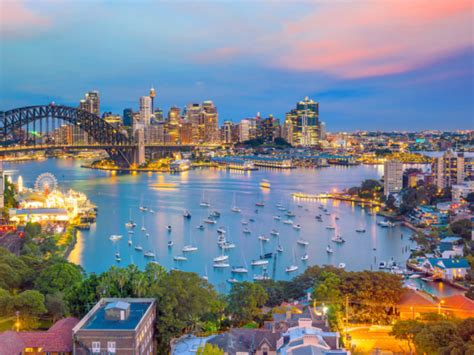 Sydney Unwrapped: An Insider's Guide to the Vibrant Harbour City