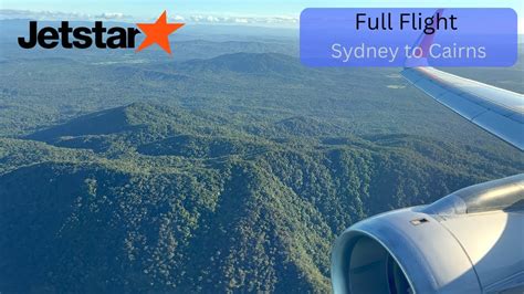 Sydney to Cairns Flights: 10 Essential Tips to Book Smart