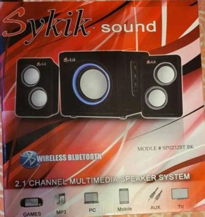 Sykik Wireless Bluetooth Smartphones Computers PDF