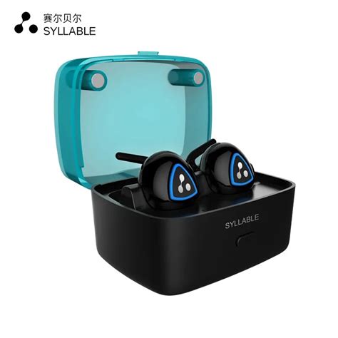 Syllable Bluetooth Headset Mobile Device PDF