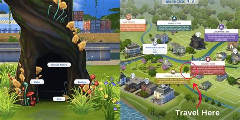 Sylvan Glade Sims 4: Uncover the Enchanting Realm