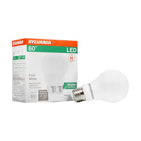 Sylvania LED Bulbs: Perfect for Any Application