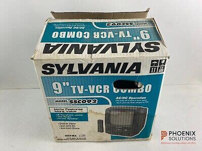 Sylvania SSC092 Ebook Reader