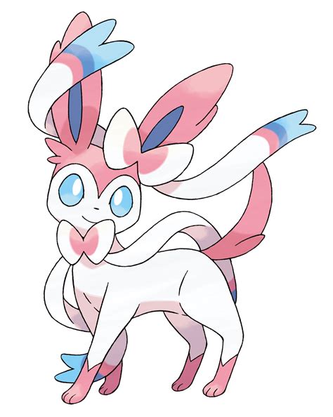 Sylveon: