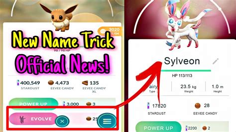 Sylveon Name Trick: Unlock the Secrets of Fairy Evolution with 1,000+ Creative Monikers