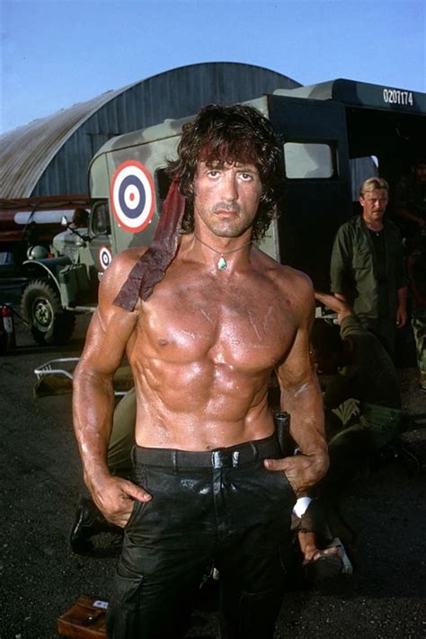 Sylvester Stallone: The Epitome of Perseverance and Triumph in Hollywood