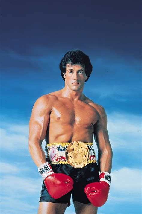 Sylvester Stallone: The Rocky of Hollywood