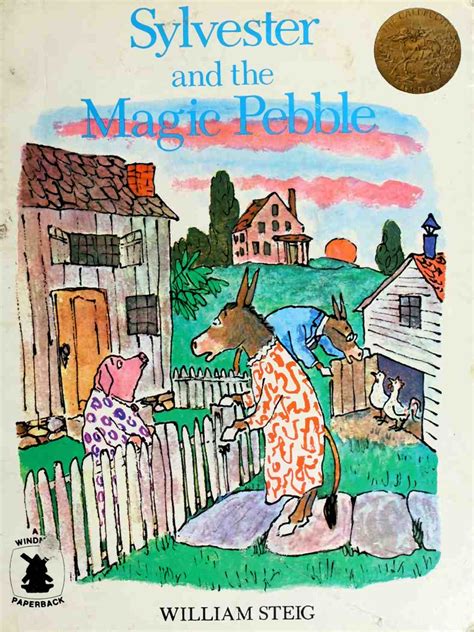 Sylvester and the Magic Pebble pdf PDF