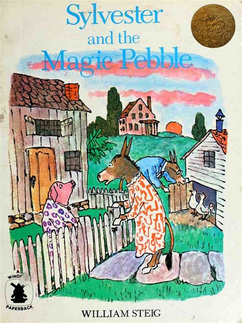 Sylvester and the Magic Pebble pdf PDF