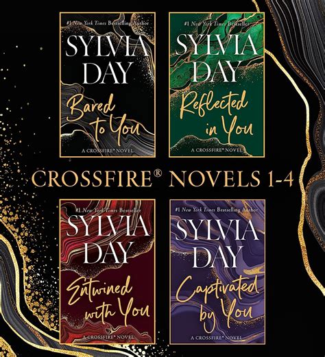 Sylvia Day Crossfire 4 Ebook Kindle Editon