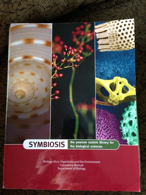 Symbiosis Pearson Learning Solutions Kindle Editon