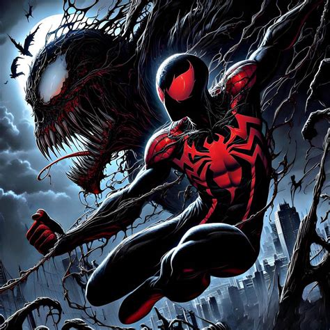 Symbiote Miles Morales: The Unbreakable Bond