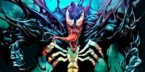 Symbiote Powers: