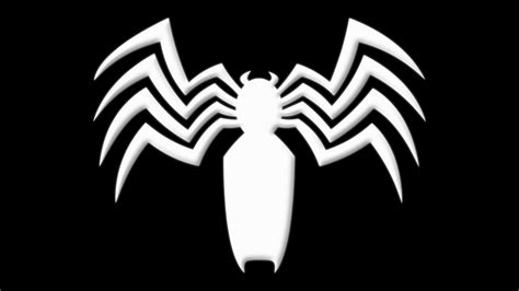 Symbiote Spider-Man symbol