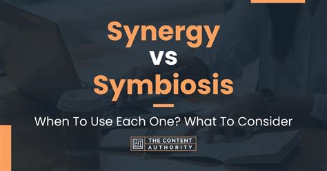 Symbiotic-Synergy