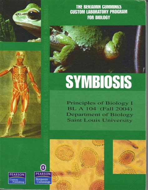 Symboisis A Custom Laboratory Program for Biology Doc