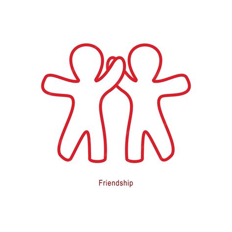 Symbol of Female Friendship: