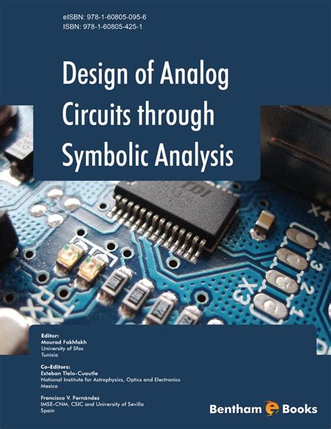 Symbolic Analysis in Analog Integrated Circuit Design 1st Edition Doc