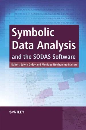 Symbolic Data Analysis and the SODAS Software Reader