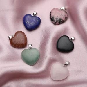 Symbolism and Meaning of Heart-Shaped Gemstones