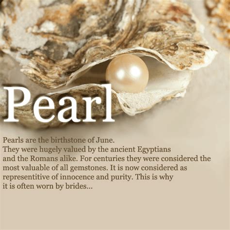 Symbolism and Significance of the Pearl