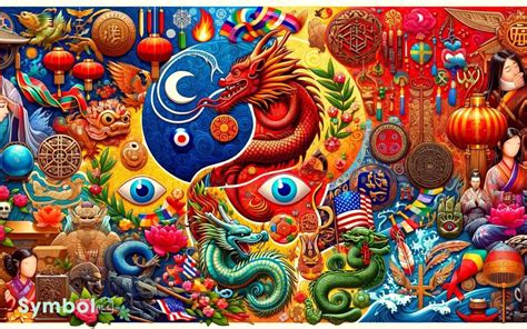 Symbolism in Different Cultures