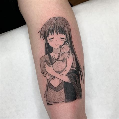 Symbolism in Fruits Basket Tattoos