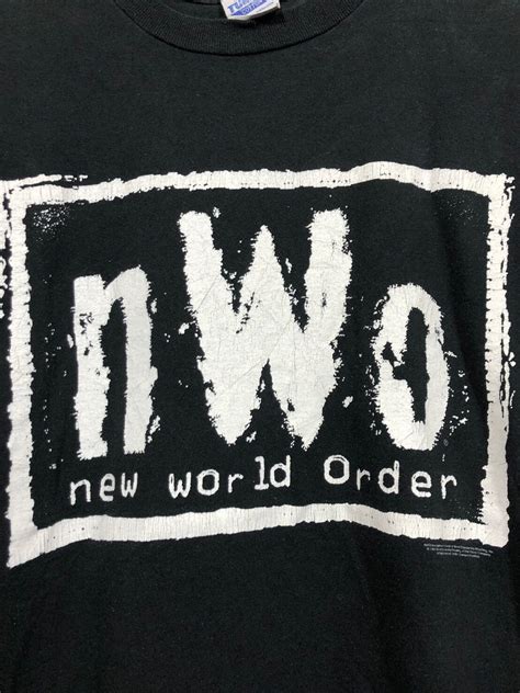 Symbolism of the NWO Shirt