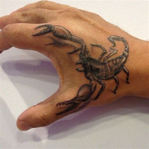 Symbolism of the Scorpion Tattoo