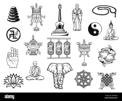 Symbols of Tibetan Buddhism Symbols of religion series Epub