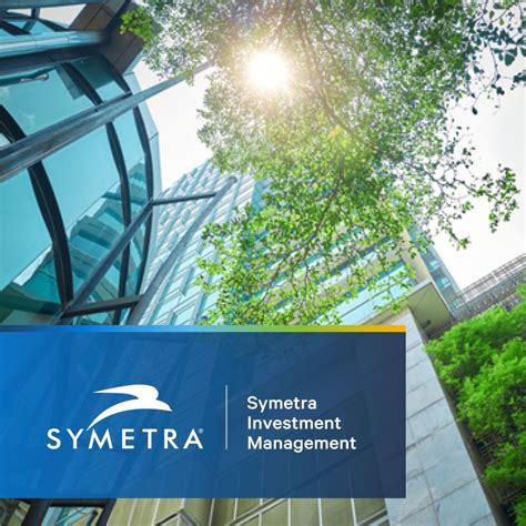 Symetra Investment Management: Your Partner for Strategic Growth