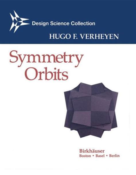Symmetry Orbits 1st Edition Doc